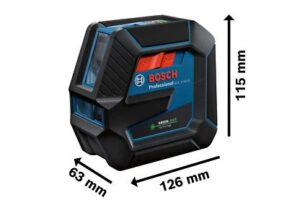 Bosch Kombinovani laser GCL 2-50 G Professional