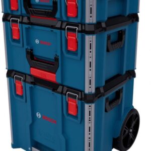 Bosch L-BOXX Contractor Set 3-delni Kutija za alat sa točkovima 1600A037DY