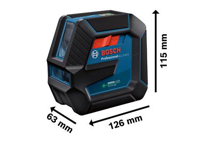 Bosch Laser za linije GLL 2-15 G Professional -1