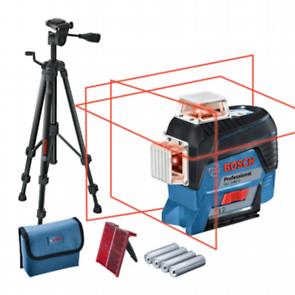 Bosch Laser za ukrštene linije GLL 3-80 C Professional 0601063R01