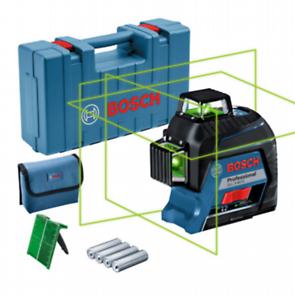 Bosch Laser za ukrštene linije GLL 3-80 G Professional u koferu 0601063Y00