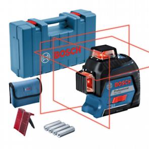 Bosch Laser za ukrštene linije GLL 3-80 Professional u koferu 0601063S00