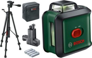 Bosch Laser za ukrštene linije UniversalLevel 360 Premium Set 0603663E01