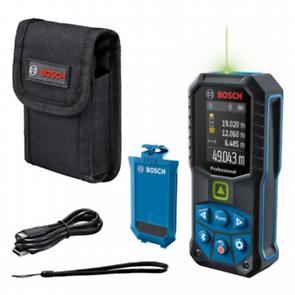 Bosch Laserski daljinomer GLM 50-27 CG sa zelenom tačkom + pribor 0601072U01