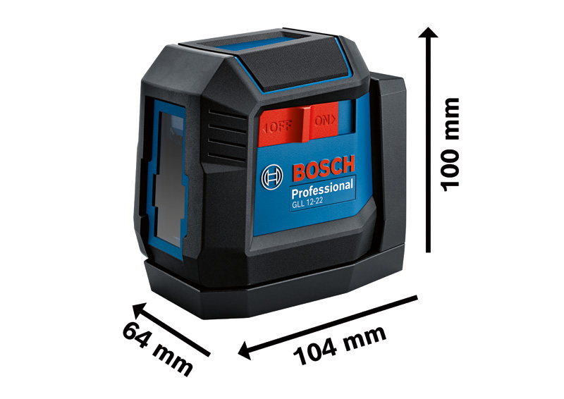 Bosch Linijski laser GLL 12-22 0601065220