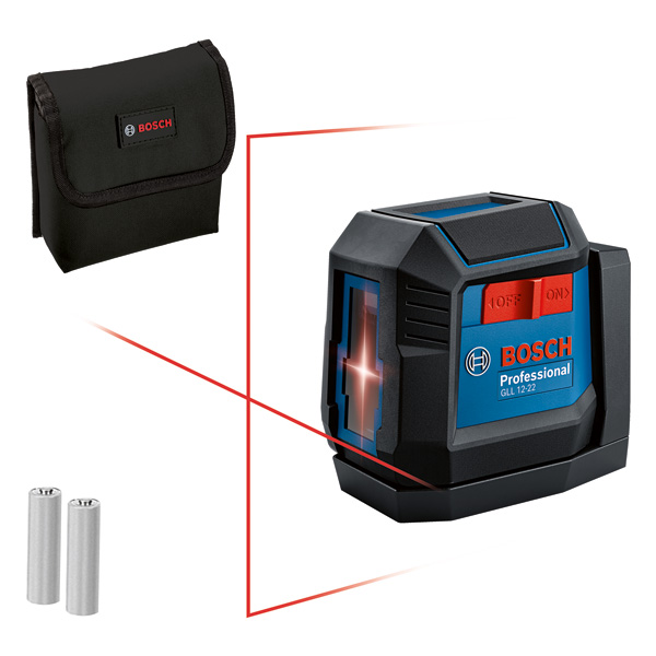 Bosch Linijski laser GLL 12-22 0601065220