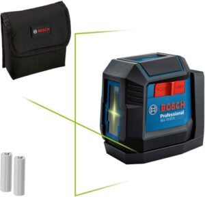 Bosch Linijski laser GLL 12-22 sa zelenim zrakom 0601065320