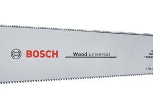 Bosch List testere 270 mm za Ryoba/Kataba/Dozuki japansku testeru 1600A02ZB9