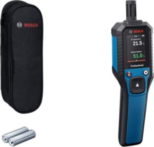 Bosch Merač vlage u drvetu PRO GDH 1-17 0601078400