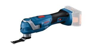 Bosch Multi-Cutter GOP 18V-34 + 7-delni set listova testere 0615V0003F