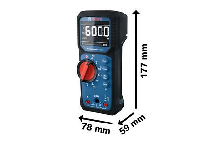 Bosch Multimetar-unimer GDM 600-15 Professional 0601077300