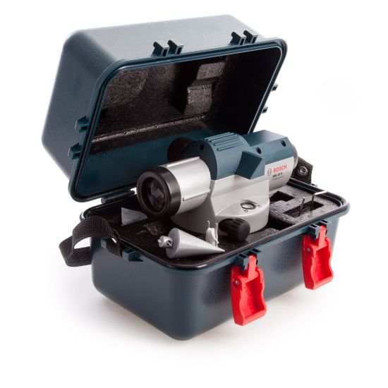 Bosch Optički uređaji za nivelisanje GOL 32 D + BT 160 stativ + GR 500 merna letva 06159940AX