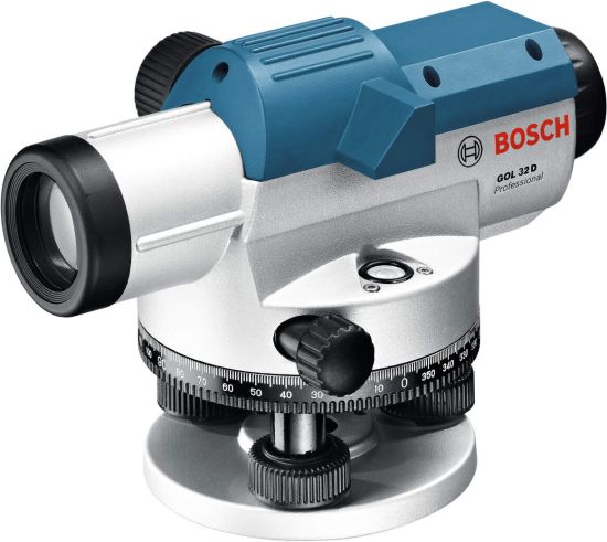 Bosch Optički uređaji za nivelisanje GOL 32 D + BT 160 stativ + GR 500 merna letva 06159940AX