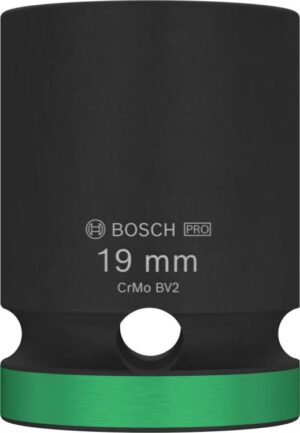 Bosch PRO nasadni ključ 1/2" 19mm Standard 2608003050