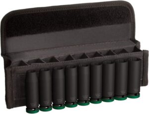 Bosch PRO nasadni ključ 1/2" dugi 9-PC Set 2608003039