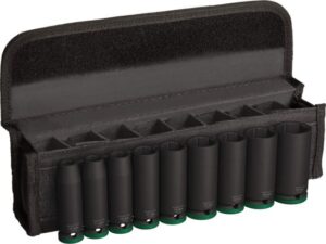 Bosch PRO nasadni ključ 1/2" dugi 9-PC Set 2608003040