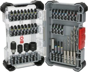 Bosch PRO set Impact odvijača i burgija za drvo 40 kom 2608521U87