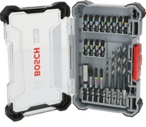 Bosch PRO set Impact odvijača i burgija za metal 20_1 2608521U84