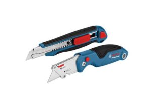 Bosch Professional 2-delni set noževa 1600A016BM