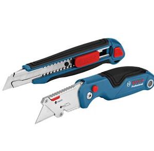 Bosch Professional 2-delni set noževa 1600A016BM