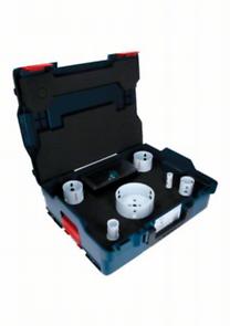 Bosch Progressor for Wood&Metal komplet za električare 8 kom 2608594270