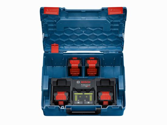 Bosch Punjač EXPERT EXAL18V2-320 ultra brzi1600A02YG5