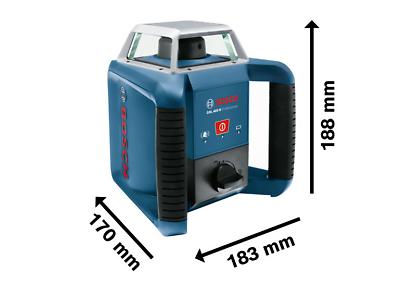 Bosch Rotacioni laser GRL 400 H Professional