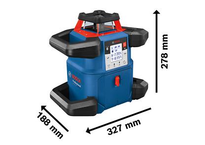 Bosch Rotacioni laser GRL 600 CHV Professional