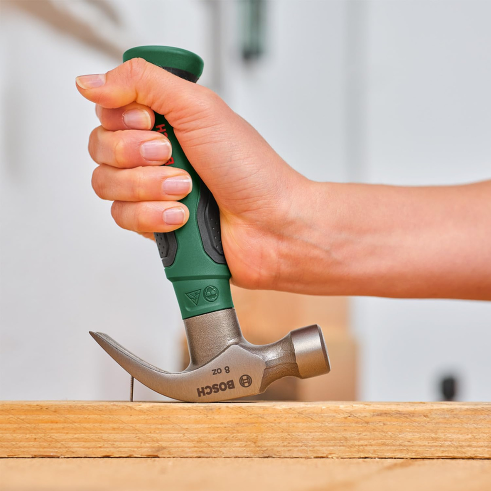 Bosch Ručni alati Stolarski čekić 225 g / 8 oz 1600A02ZA3