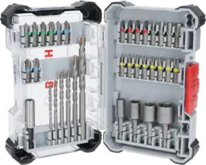 Bosch Set Extra Hard nastavaka za odvrtač i CYL-3 burgija 35 komada 2607017728