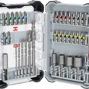 Bosch Set Extra Hard nastavaka za odvrtač i CYL-3 burgija 35 komada 2607017728