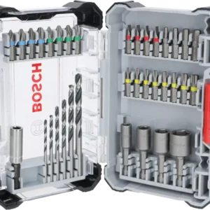 Bosch Set Extra Hard nastavaka za odvrtač i HSS burgija za metal 35 komada 2607017729