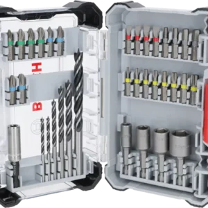 Bosch Set Extra Hard nastavaka za odvrtač i PRO Wood burgija za drvo 35 komada 2607017730