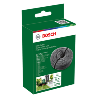 Bosch Sistemski pribor Rezervna struna 24 m (1,6 mm)