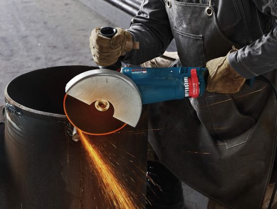 Bosch Ugaona brusilica GWS 24-230 JZ sa ciklon filterom 06018C3300