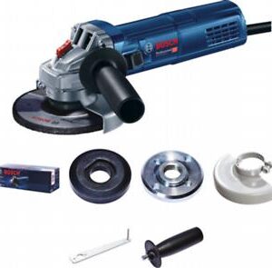 Bosch Ugaona brusilica GWS 9-125 S Professional 0601396102