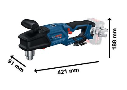 Bosch Ugaona bušilica PRO GRD 18V-127 Solo 06019N5000