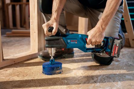 Bosch Ugaona bušilica PRO GRD 18V-127 Solo 06019N5000