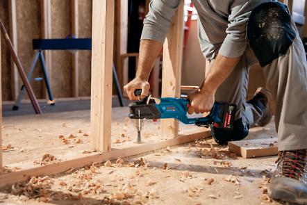Bosch Ugaona bušilica PRO GRD 18V-127 Solo 06019N5000