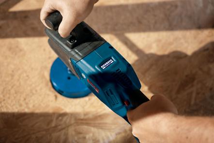 Bosch Ugaona bušilica PRO GRD 18V-127 Solo 06019N5000