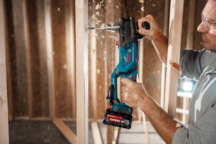 Bosch Ugaona bušilica PRO GRD 18V-127 Solo 06019N5000