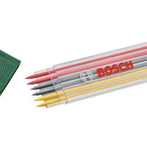 Bosch Višebojne mine za obeleživač 6 komada 1600A032UV