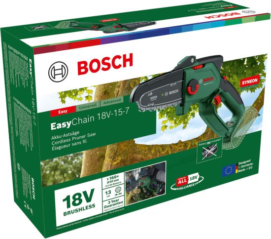 Bosch aku testera EasyChain 18V-15-7 Solo 06008B8901