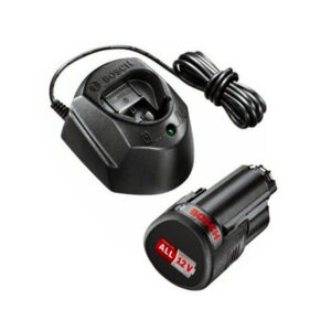 Bosch Starter set 1x PBA 12V 1.5 Ah + punjač GAL1210, 1600A01L3D, Humax Online Shop