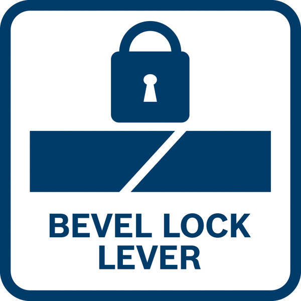 BevelLockLever