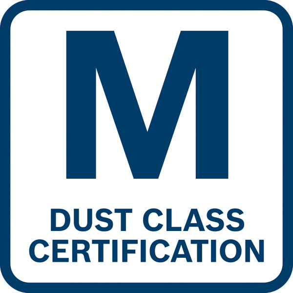 M dust class