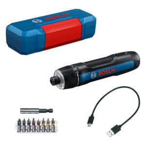 Bosch Akumulatorski odvrtač Bosch GO 3 u koferu 06019H2201
