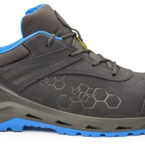 Base protection  Zaštitna cipela plitka i-Robox plava S3 B1210/36