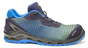 Base protection  Zaštitna cipela plitka i-Cyber fluo zelena S1P B1212A/36