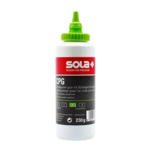 SOLA Zelena boja za konac 230gr - CPG 230 - 1